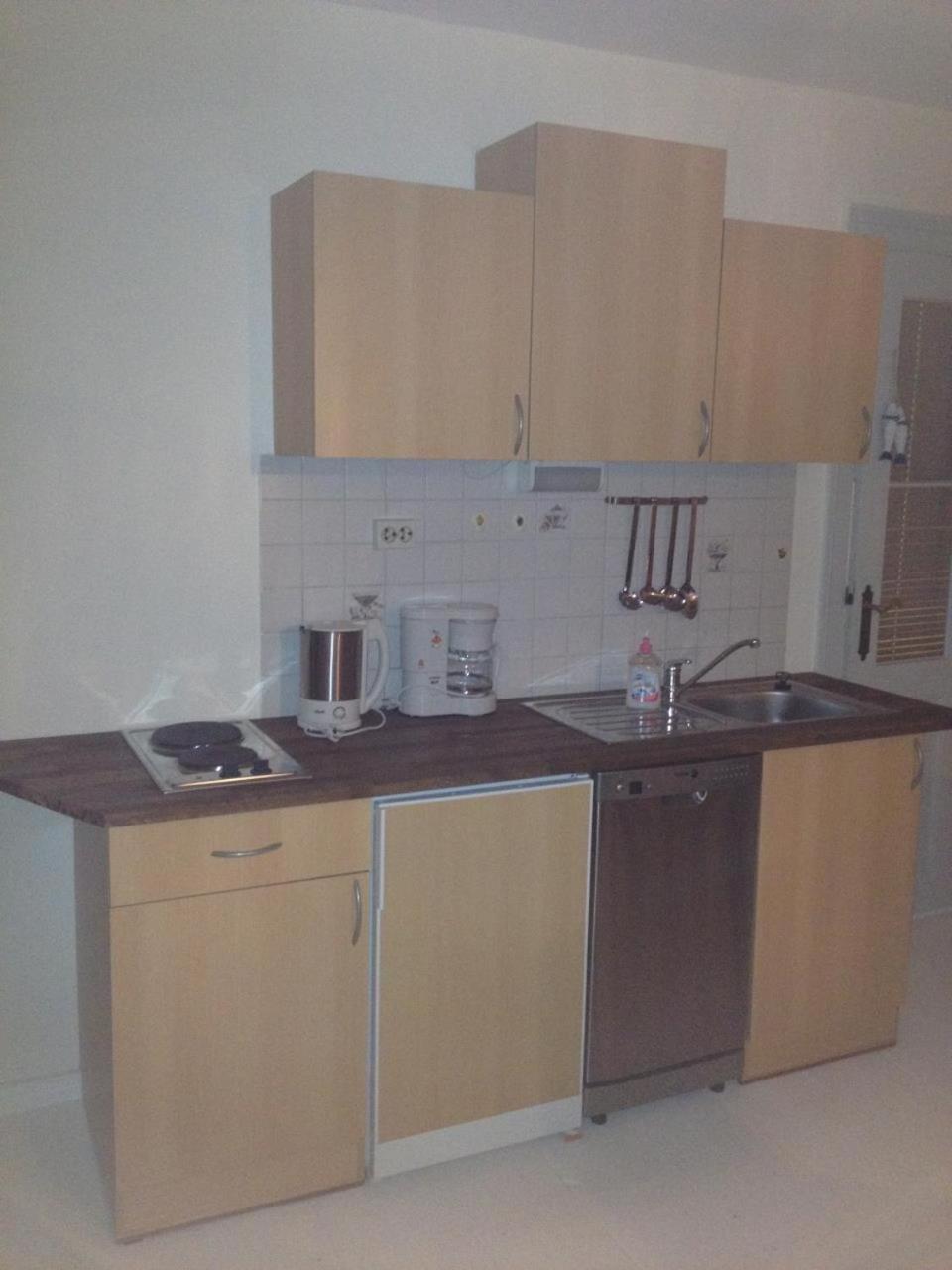 Ferienwohnung Annelie Zinnowitz Ngoại thất bức ảnh