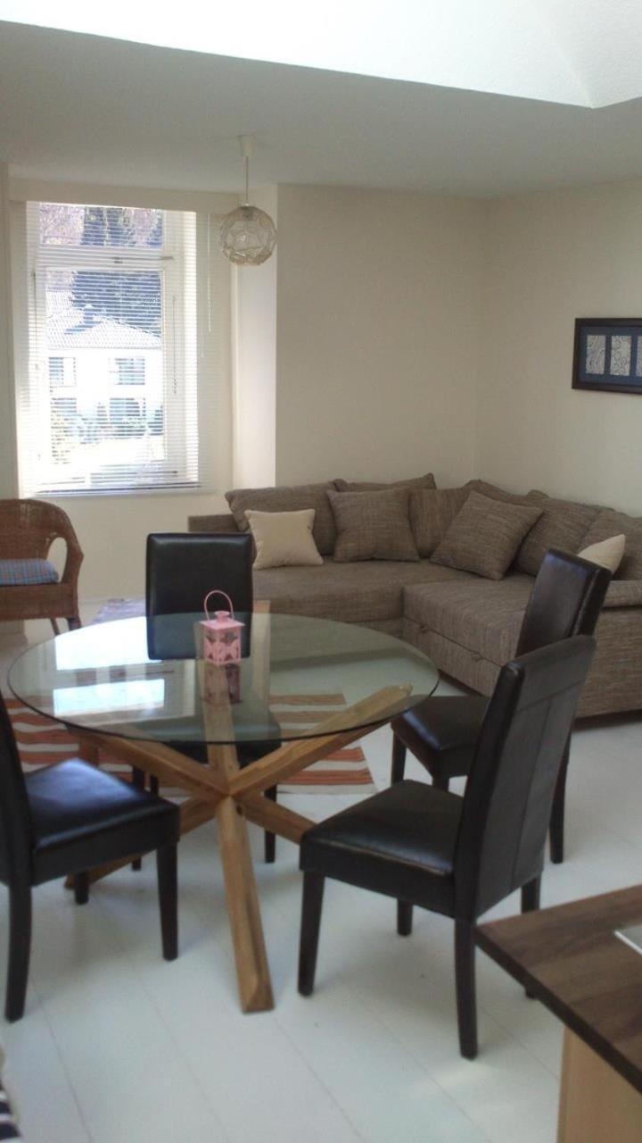 Ferienwohnung Annelie Zinnowitz Ngoại thất bức ảnh